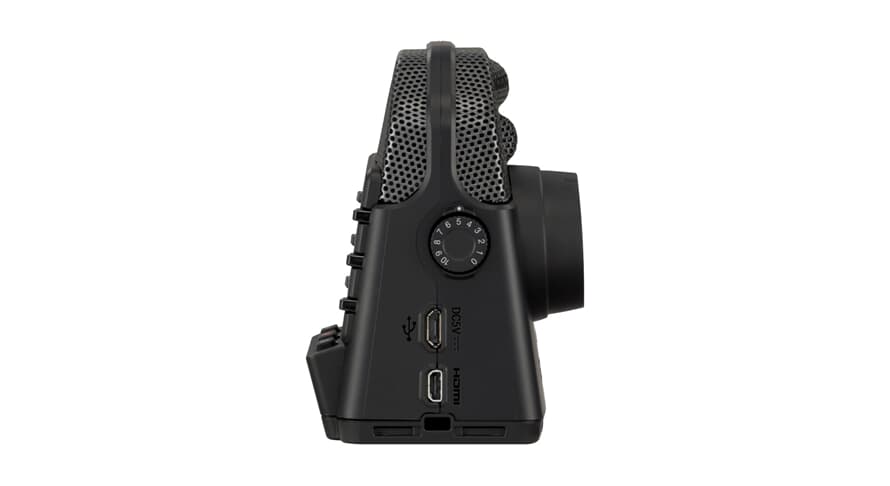 Zoom Q2n-4K Fotocamera