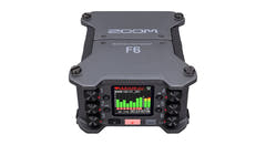 Zoom F6 Registratore