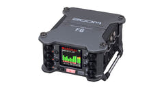 Zoom F6 Registratore