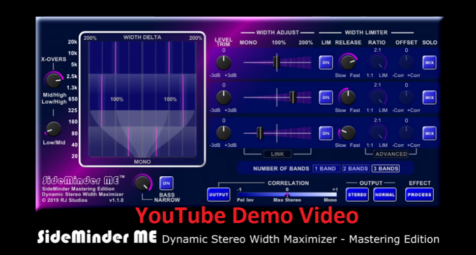 SideMinderMax