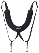 Neotech tracolla per batteria in neoprene elasticizzato, su entrambe le spalle