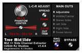 True Mid/Side