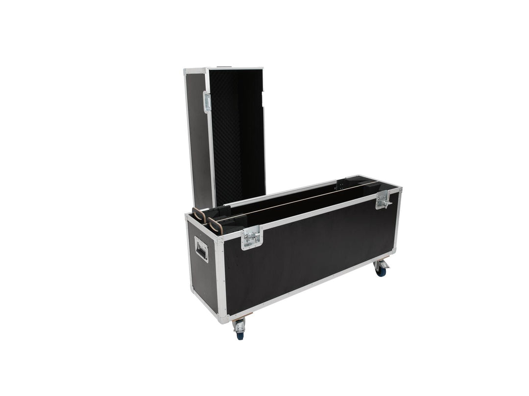 Flightcase ROADINGER 2x LCD ZL50