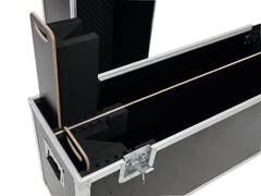 Flightcase ROADINGER 2x LCD ZL50