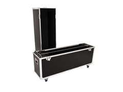 ROADINGER Flight case 2x LCD ZL60