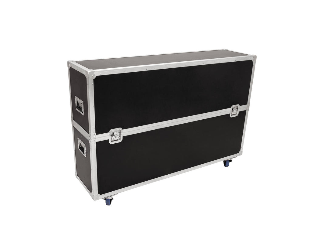 ROADINGER Flight case 2x LCD ZL60