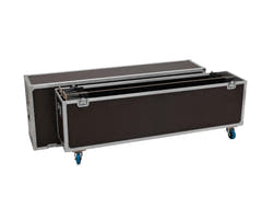 ROADINGER Flight case 2x LCD ZL70