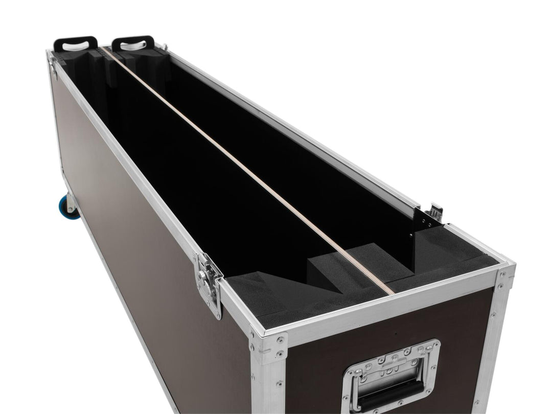 ROADINGER Flight case 2x LCD ZL70