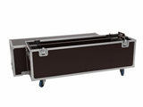 Roadinger Flightcase 2x LCD ZL65