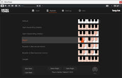 MICROTONER Plugin microtonale