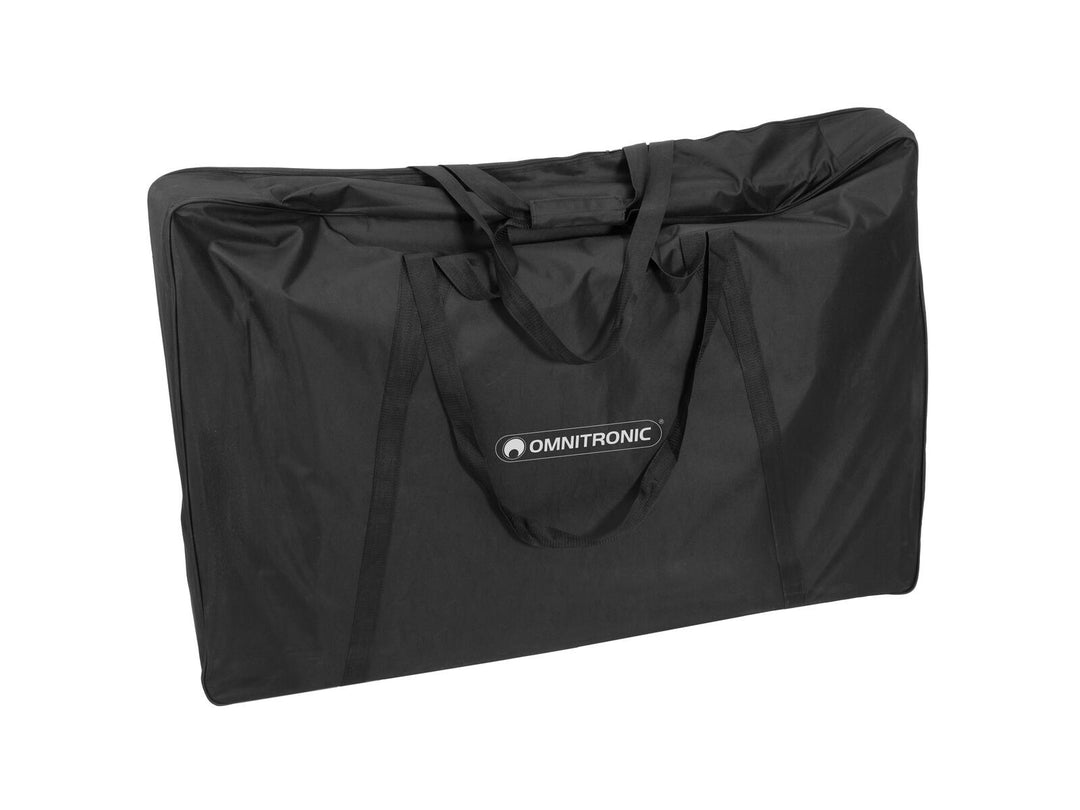 OMNITRONIC Borsa per il trasporto per supporto mobile curvo per eventi