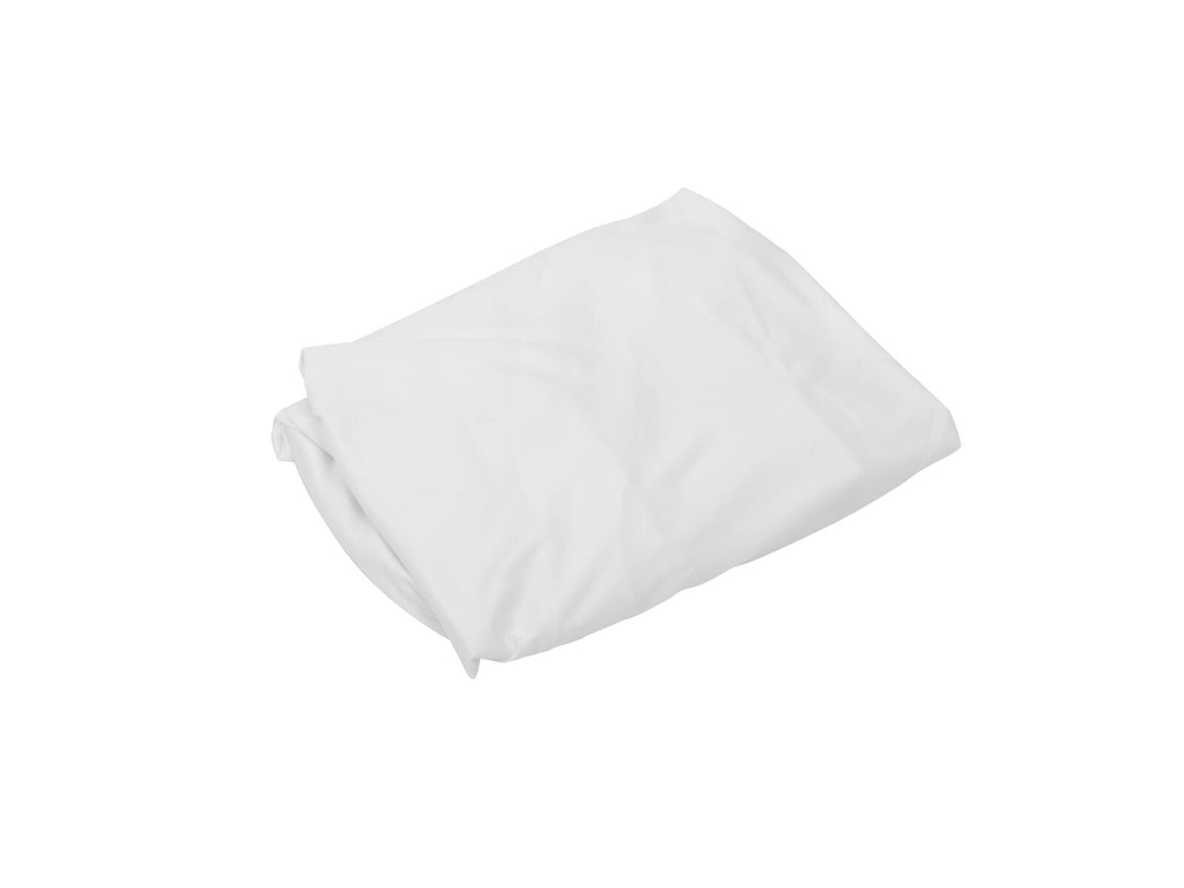 OMNITRONIC Cover di ricambio per Mobile DJ Screen Curved incl. Cover wh
