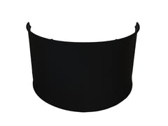 OMNITRONIC Copertura di ricambio per Mobile DJ Screen Curved incl. Cover bk