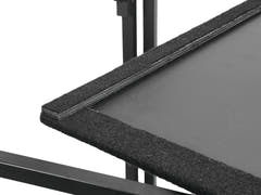 OMNITRONIC Supporto mobile per DJ con copertura