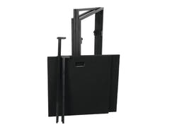 OMNITRONIC Supporto mobile per DJ con copertura