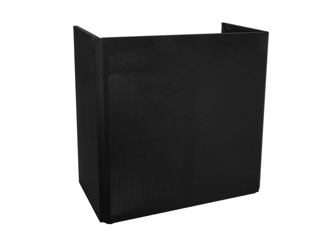 OMNITRONIC cover di ricambio per Compact Mobile DJ Stand nero