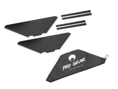 OMNITRONIC Piastre angolari incl. borsa per supporto DJ mobile