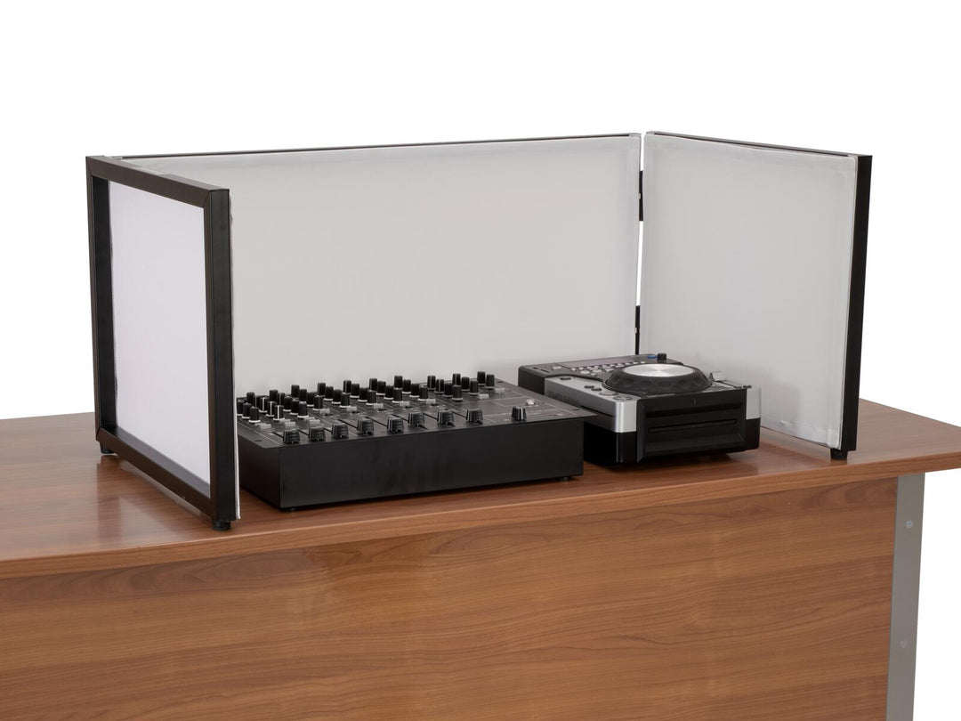 OMNITRONIC MD-2 Copertura per cabina DJ incl. borsa