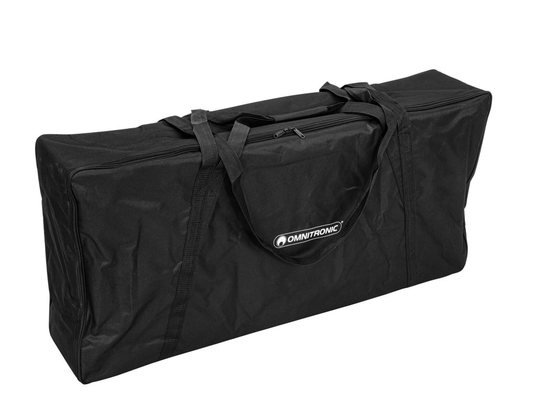Borsa da trasporto OMNITRONIC per Stand DJ mobile grande