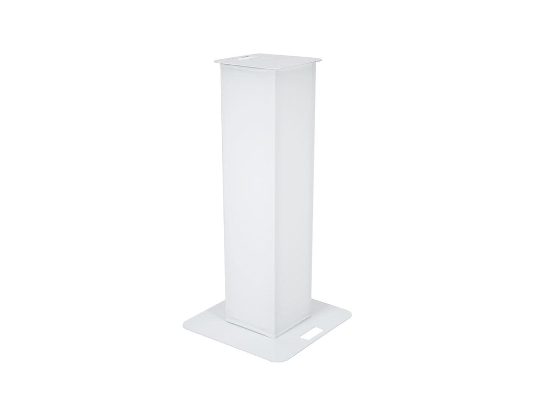 EUROLITE copertura di ricambio per Stage Stand Set 100cm bianca