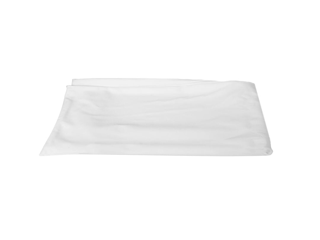 EUROLITE copertura di ricambio per Stage Stand Set 100cm bianca
