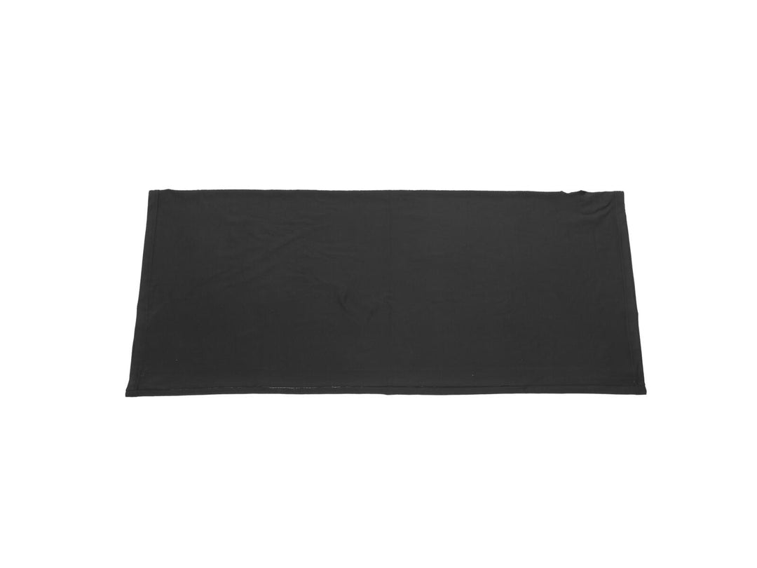 EUROLITE Copertura di ricambio per Stage Stand set 150cm nera