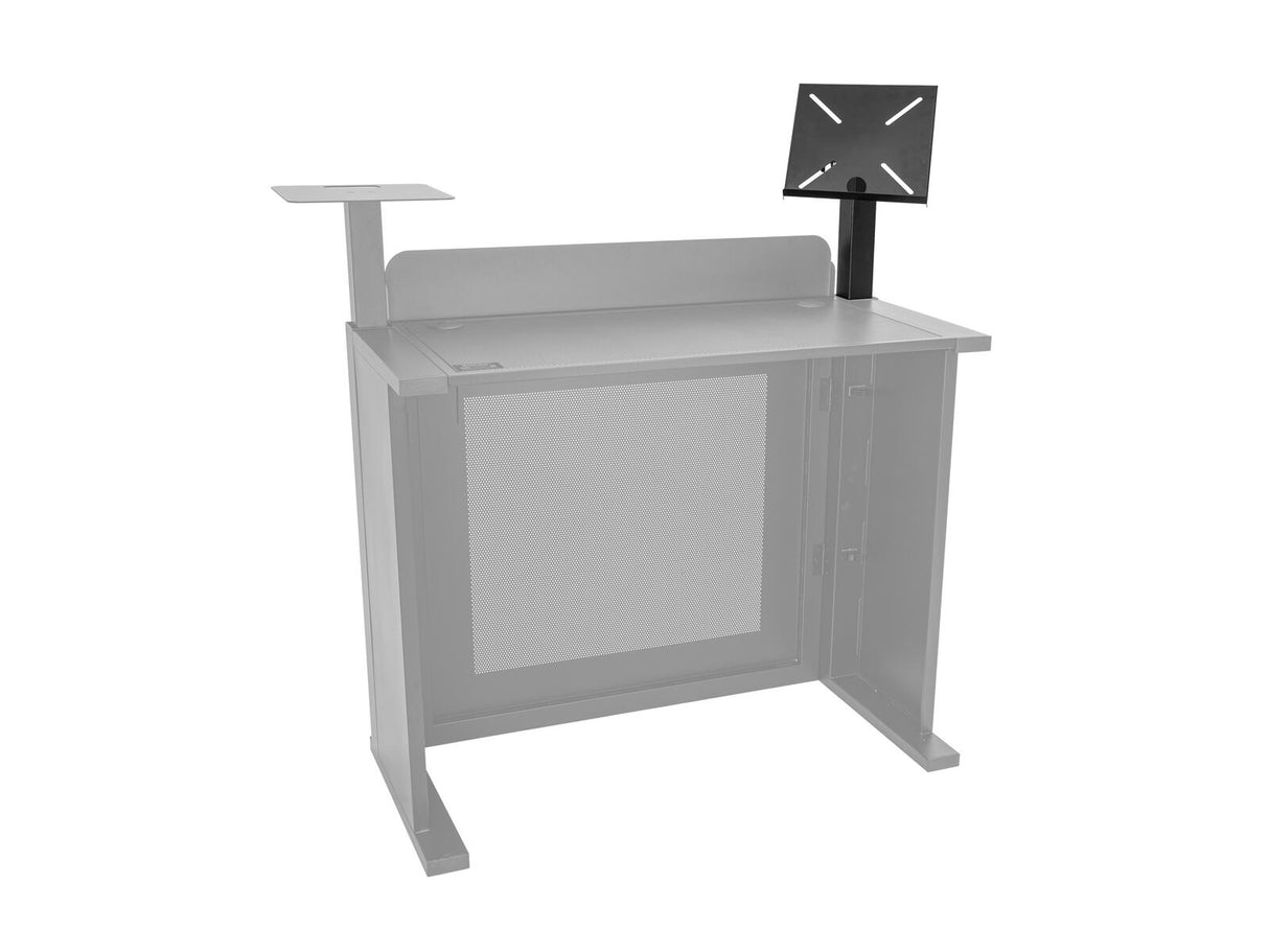 OMNITRONIC Laptop Stand for BOOZ Event Stand