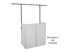 OMNITRONIC Telaio di estensione per supporto DJ