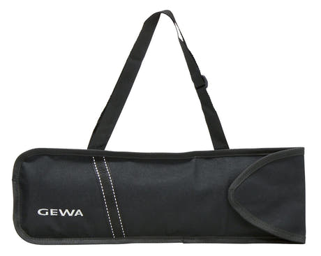 GEWA Borsa per stand musicale e spartiti - 42 x 13 cm