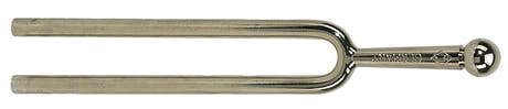 Diapason Wittner tipo 921, A 443 Hz