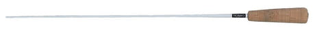 Pick Boy bacchetta da direttore in carbonio bianco, 38 cm, modello B, impugnatura in sughero