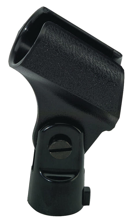 GEWA supporto per microfono con morsetto, min. 21 mm, con adattatore