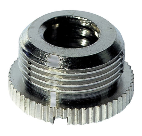 Wittner adattatore filettato 1/2" interno e 3/8" per 5/8" esterno
