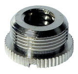 Wittner adattatore filettato 1/2" interno e 3/8" per 5/8" esterno