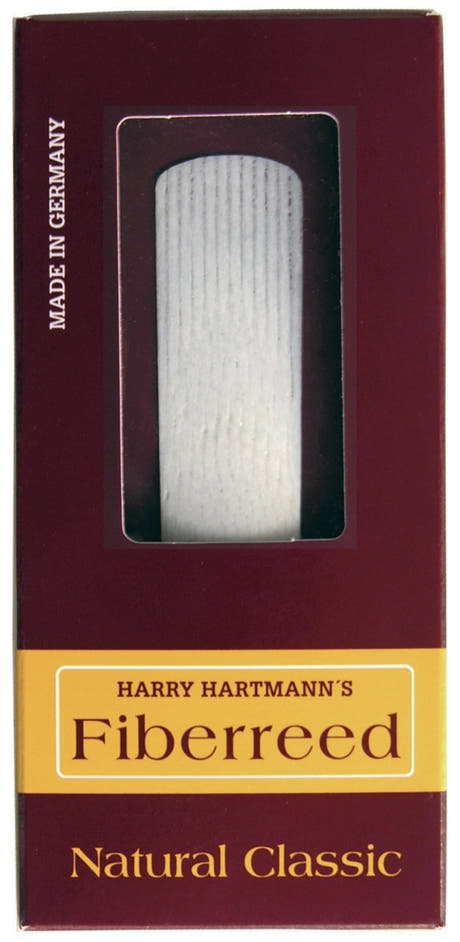Fiberreed Ance per sassofono baritono Naturale Classico - S