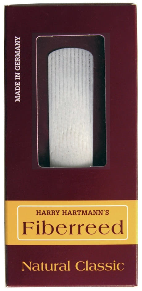 Fiberreed Ance per sassofono soprano Natural Classic - MS