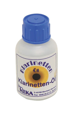 Reka olio per clarinetto per scovolino 758.038, 30 ml
