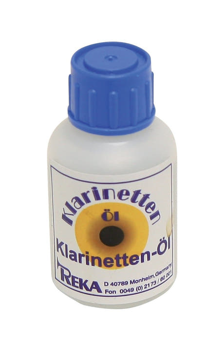 Reka olio per clarinetto per scovolino 758.038, 30 ml