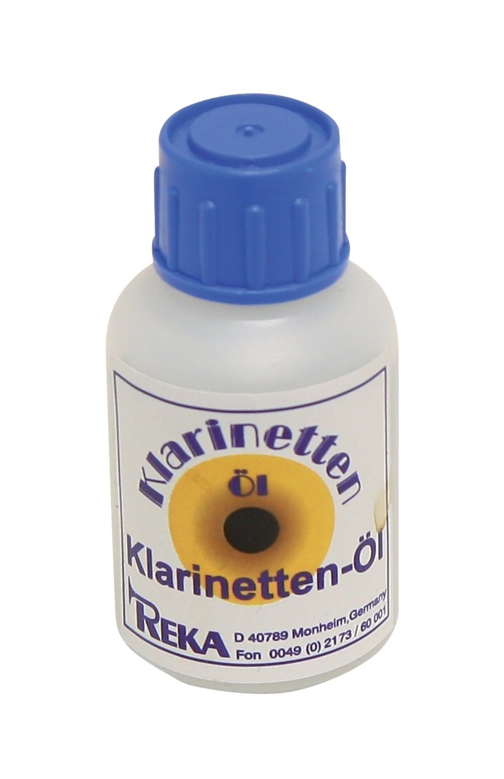 Reka olio per clarinetto per scovolino 758.038, 30 ml