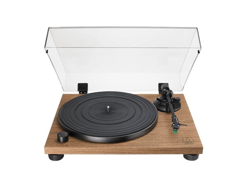 Audio-Technica AT-LPW40WN Giradischi (Noce)
