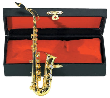 GEWA Strumento in miniatura - Es-Alt-Saxophone