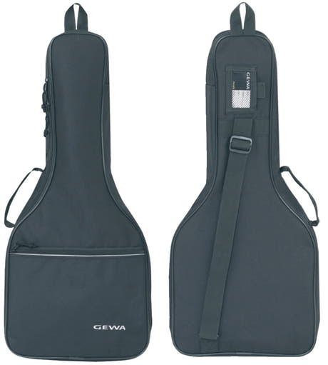 GEWA Gig Bag per mandolino flat Classic - 660/270/110 mm