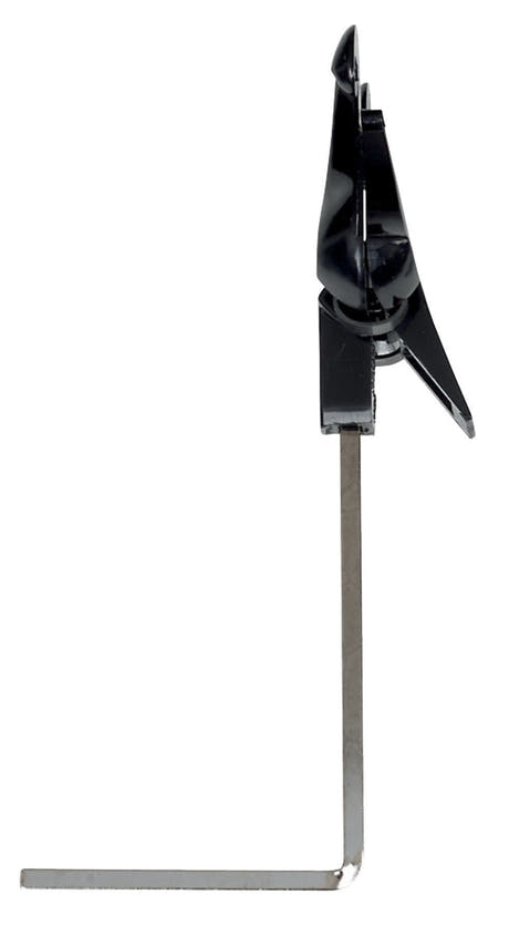 Lyra Plasti-Lyres 5704 per trombe, gambo 10,16 cm