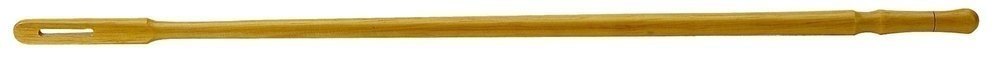 GEWA bacchetta di pulizia in legno per flauto traverso, 36 cm