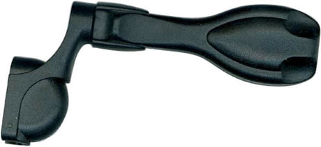 Shubb W1 avvolgicorde in plastica nera