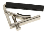 Fire & Stone American Style capotasto per chitarre classica, piatto, 65 mm
