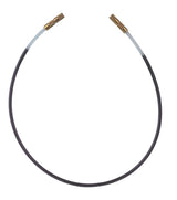 GEWA cordiera con passacorda per contrabbasso 4/4, nylon, regolabile