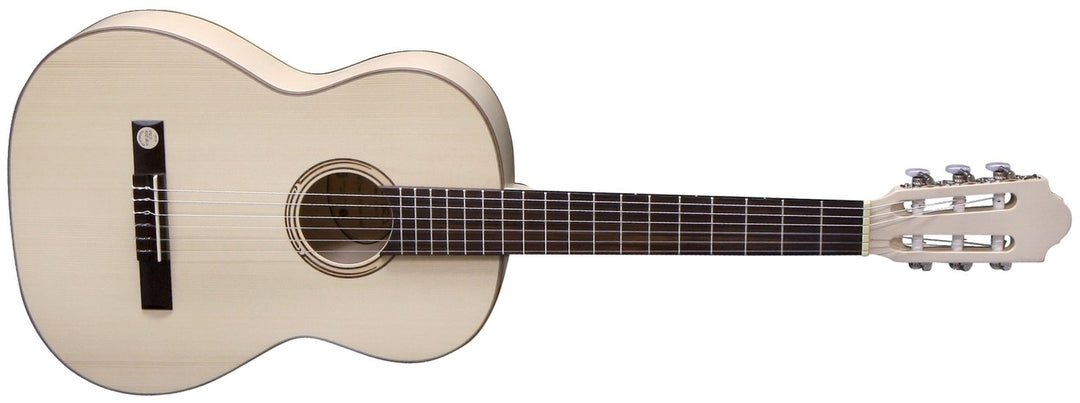 GEWA Chitarra classica Pro Natura Silver misura 7/8 - Misura 7/8