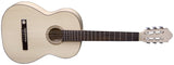 GEWA Classical guitar Pro Natura Silver 7/8 size - 7/8 Size