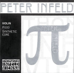 Thomastik-Infeld Peter Infeld PI01SN corda E per violini, stagnata